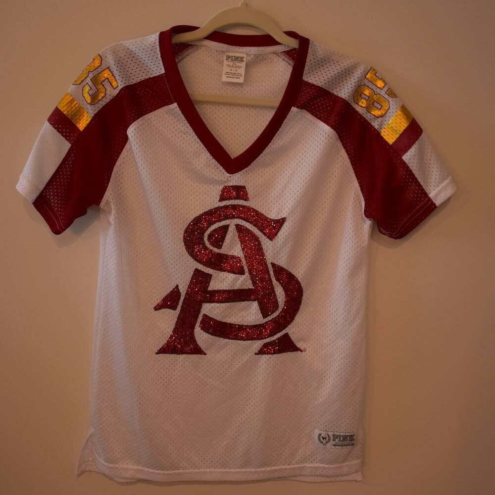 Pink Collegiate Collection Small Shirt